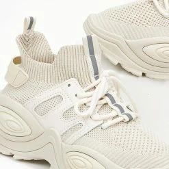 ΧΟΝΔΡΙΚΟ ΕΜΠΟΡΙΟ ✨ The Fashion Project 👟 Sneakers Slip On - Μπεζ 🎉 14 ΧΟΝΔΡΙΚΟ ΕΜΠΟΡΙΟ ✨ The Fashion Project 👟 Sneakers Slip On - Μπεζ 🎉 -Sneakers Κατάστημα athlitika kaltsa me chunky sola 99835 nylk