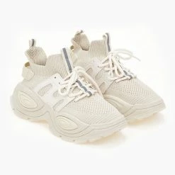 ΧΟΝΔΡΙΚΟ ΕΜΠΟΡΙΟ ✨ The Fashion Project 👟 Sneakers Slip On - Μπεζ 🎉 13 ΧΟΝΔΡΙΚΟ ΕΜΠΟΡΙΟ ✨ The Fashion Project 👟 Sneakers Slip On - Μπεζ 🎉 -Sneakers Κατάστημα athlitika kaltsa me chunky sola 99835 tu61