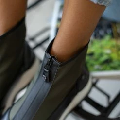 Προϋπολογισμός ✨ Xti Footwear 👟 Sneakers μποτάκια Xti 140501 - Χακί ❤️ -Sneakers Κατάστημα athlitika mpotakia xti 140501 106184 hbi5