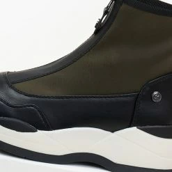 Προϋπολογισμός ✨ Xti Footwear 👟 Sneakers μποτάκια Xti 140501 - Χακί ❤️ -Sneakers Κατάστημα athlitika mpotakia xti 140501 106184 yak2