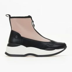 Καλύτερες κριτικές για 😍 Xti Footwear 👟 Sneakers μποτάκια Xti 140501 - Μαύρο/Μπεζ 👍 -Sneakers Κατάστημα athlitika mpotakia xti 140501 106185 82xc