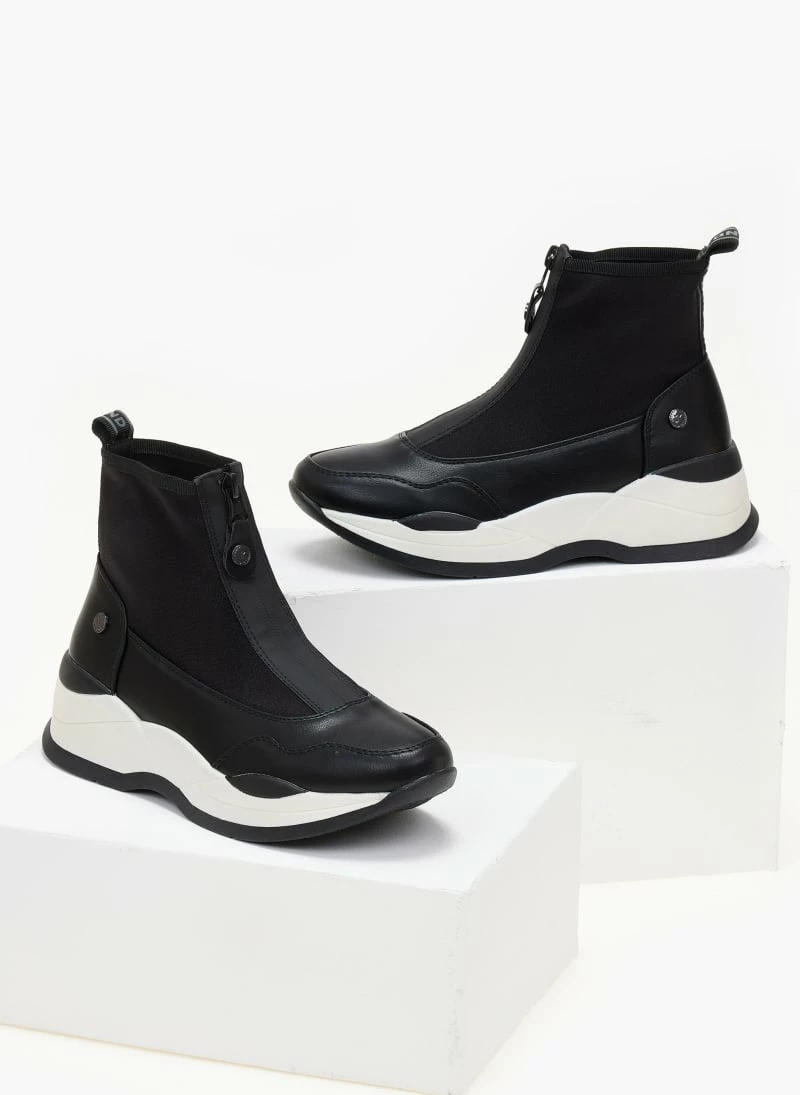 Εκπτωση 🔔 Xti Footwear 👟 Sneakers μποτάκια Xti 140501 - Μαύρο 🤩 5 Εκπτωση 🔔 Xti Footwear 👟 Sneakers μποτάκια Xti 140501 - Μαύρο 🤩 - Image 3