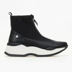 Εκπτωση 🔔 Xti Footwear 👟 Sneakers μποτάκια Xti 140501 - Μαύρο 🤩