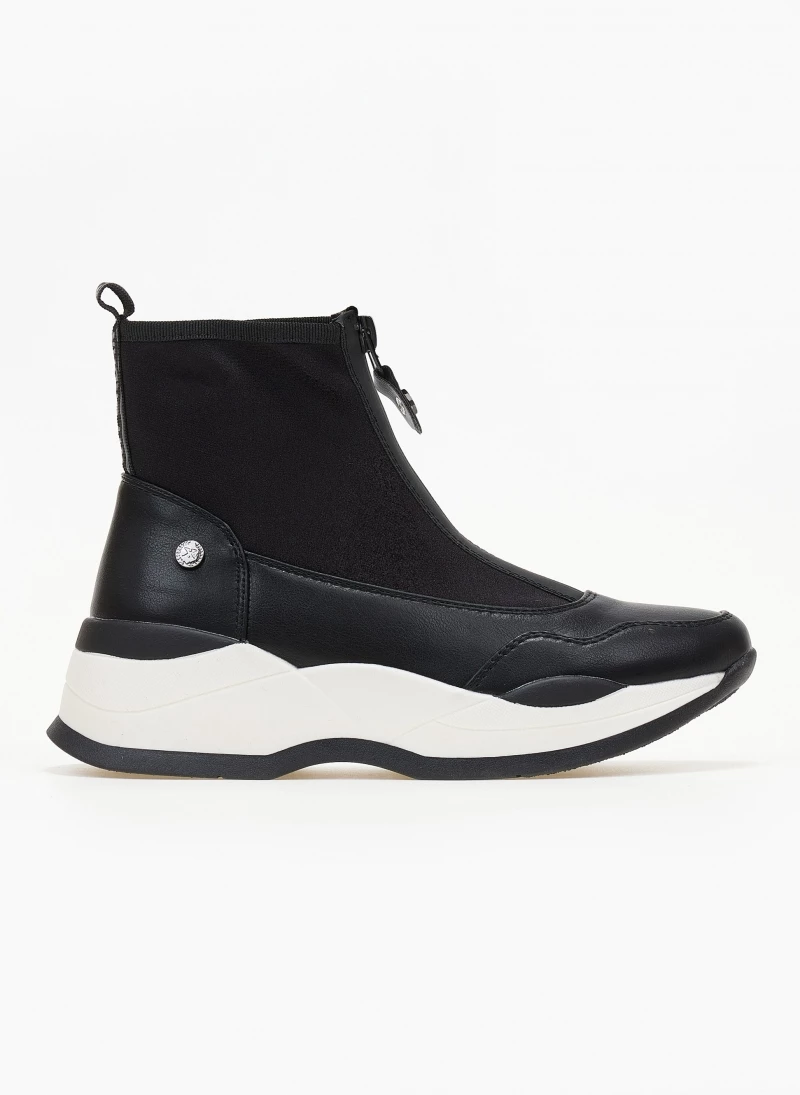 Εκπτωση 🔔 Xti Footwear 👟 Sneakers μποτάκια Xti 140501 - Μαύρο 🤩 3 Εκπτωση 🔔 Xti Footwear 👟 Sneakers μποτάκια Xti 140501 - Μαύρο 🤩