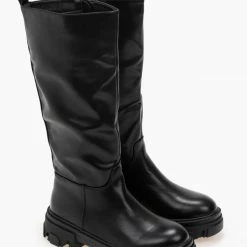 ΧΟΝΔΡΙΚΟ ΕΜΠΟΡΙΟ 🌟 The Fashion Project Μπότες Chunky με φερμουάρ - Μαύρο ✨ 11 ΧΟΝΔΡΙΚΟ ΕΜΠΟΡΙΟ 🌟 The Fashion Project Μπότες Chunky με φερμουάρ - Μαύρο ✨ -Sneakers Κατάστημα chunky casual mpotes 97557 0zvp