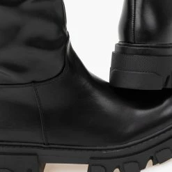 ΧΟΝΔΡΙΚΟ ΕΜΠΟΡΙΟ 🌟 The Fashion Project Μπότες Chunky με φερμουάρ - Μαύρο ✨ 13 ΧΟΝΔΡΙΚΟ ΕΜΠΟΡΙΟ 🌟 The Fashion Project Μπότες Chunky με φερμουάρ - Μαύρο ✨ -Sneakers Κατάστημα chunky casual mpotes 97557 knar