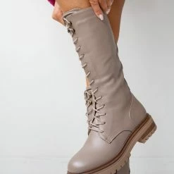 Συμφωνίες 💯 The Fashion Project Μπότες με κορδόνια - Πούρο ⭐ 15 Συμφωνίες 💯 The Fashion Project Μπότες με κορδόνια - Πούρο ⭐ -Sneakers Κατάστημα isies mpotes me kordonia 97588 9myb