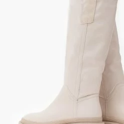 Αγορά 🤩 The Fashion Project Μπότες Chunky με θηλάκια - Μπεζ 👍 -Sneakers Κατάστημα isies mpotes me trakterwti sola 97632 c6wp