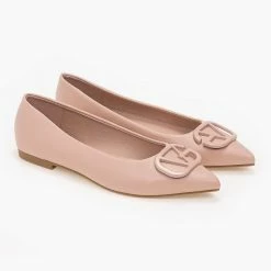 Η καλύτερη συμφωνία 😍 The Fashion Project Μπαλαρίνες μυτερές με ματ διακοσμητικό - Ροζ 😀 12 Η καλύτερη συμφωνία 😍 The Fashion Project Μπαλαρίνες μυτερές με ματ διακοσμητικό - Ροζ 😀 -Sneakers Κατάστημα isies muteres goves me mat diakosmitiko 98936 auk2