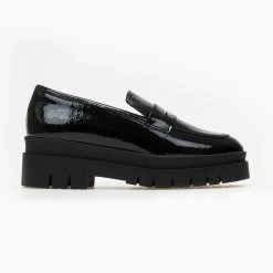 Προώθηση 🔔 Loafers λουστρίνι Tfp - Μαύρο 🛒