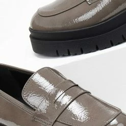 Αγορά 💯 Loafers λουστρίνι Tfp - Γκρι 😍 13 Αγορά 💯 Loafers λουστρίνι Tfp - Γκρι 😍 -Sneakers Κατάστημα loaferrs loustrini tfp 108261 go63