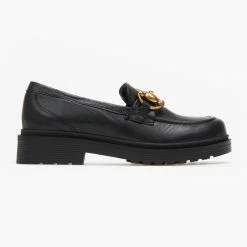 Προϋπολογισμός 🎉 Loafers Chunky δερμάτινα Tfp - Μαύρο ✨ 13 Προϋπολογισμός 🎉 Loafers Chunky δερμάτινα Tfp - Μαύρο ✨ -Sneakers Κατάστημα loafers chunky dermatina tfp 108993 82i3