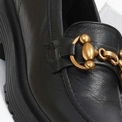 Προϋπολογισμός 🎉 Loafers Chunky δερμάτινα Tfp - Μαύρο ✨ 16 Προϋπολογισμός 🎉 Loafers Chunky δερμάτινα Tfp - Μαύρο ✨ -Sneakers Κατάστημα loafers chunky dermatina tfp 108993 gdof