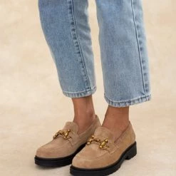 Καλύτερες κριτικές για 😍 Loafers Chunky καστόρινα Tfp - Κάμελ ❤️ -Sneakers Κατάστημα loafers chunky kastorina tfp 108988 naot