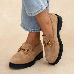 Καλύτερες κριτικές για 😍 Loafers Chunky καστόρινα Tfp - Κάμελ ❤️ -Sneakers Κατάστημα loafers chunky kastorina tfp 108988 us1u