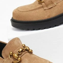 Καλύτερες κριτικές για 😍 Loafers Chunky καστόρινα Tfp - Κάμελ ❤️ -Sneakers Κατάστημα loafers chunky kastorina tfp 108988 z6ag