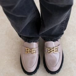 Κουπόνι ✔️ The Fashion Project Loafers Chunky λουστρίνι - Τάουπε 🎉 12 Κουπόνι ✔️ The Fashion Project Loafers Chunky λουστρίνι - Τάουπε 🎉 -Sneakers Κατάστημα loafers chunky loustrini 109071 5bw7