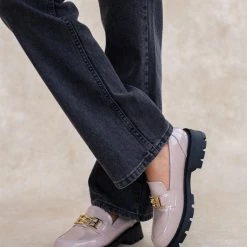 Κουπόνι ✔️ The Fashion Project Loafers Chunky λουστρίνι - Τάουπε 🎉 14 Κουπόνι ✔️ The Fashion Project Loafers Chunky λουστρίνι - Τάουπε 🎉 -Sneakers Κατάστημα loafers chunky loustrini 109071 dess