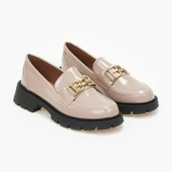 Κουπόνι ✔️ The Fashion Project Loafers Chunky λουστρίνι - Τάουπε 🎉 17 Κουπόνι ✔️ The Fashion Project Loafers Chunky λουστρίνι - Τάουπε 🎉 -Sneakers Κατάστημα loafers chunky loustrini 109071 uj8h