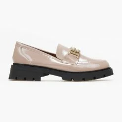 Κουπόνι ✔️ The Fashion Project Loafers Chunky λουστρίνι - Τάουπε 🎉 11 Κουπόνι ✔️ The Fashion Project Loafers Chunky λουστρίνι - Τάουπε 🎉 -Sneakers Κατάστημα loafers chunky loustrini 109071 ygib