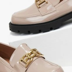 Κουπόνι ✔️ The Fashion Project Loafers Chunky λουστρίνι - Τάουπε 🎉 13 Κουπόνι ✔️ The Fashion Project Loafers Chunky λουστρίνι - Τάουπε 🎉 -Sneakers Κατάστημα loafers chunky loustrini 109071 yt8v