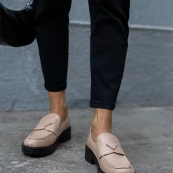 Το φθηνότερο ⌛ The Fashion Project Loafers Chunky με εξωτερική ραφή - Μπεζ 👍 15 Το φθηνότερο ⌛ The Fashion Project Loafers Chunky με εξωτερική ραφή - Μπεζ 👍 -Sneakers Κατάστημα loafers chunky me ekswteriki rafi 109084 6jnw