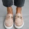 Καλύτερες κριτικές για 🛒 Loafers με διακοσμητικά τρουκς Estil - Nude 🧨 -Sneakers Κατάστημα loafers estil me diakosmitika trouks 102116 mh2y