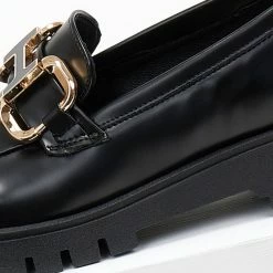 Flash Sale 💯 Loafers φλωρεντίκ με μέταλλο Estil - Μαύρο 🛒 8 Flash Sale 💯 Loafers φλωρεντίκ με μέταλλο Estil - Μαύρο 🛒 -Sneakers Κατάστημα loafers flwrentik me metallo estil 108263 nia1