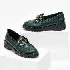 Το φθηνότερο ✨ Loafers φλωρεντίκ με μέταλλο Estil - Κυπαρισσί 🥰 11 Το φθηνότερο ✨ Loafers φλωρεντίκ με μέταλλο Estil - Κυπαρισσί 🥰 -Sneakers Κατάστημα loafers flwrentik me metallo estil 108266 7oy9