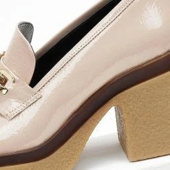 Ολοκαίνουργιο 🔔 Loafers λουστρίνι Tfp - Nude ⭐ 14 Ολοκαίνουργιο 🔔 Loafers λουστρίνι Tfp - Nude ⭐ -Sneakers Κατάστημα loafers loustrini me takouni tfp 108622 ntt9