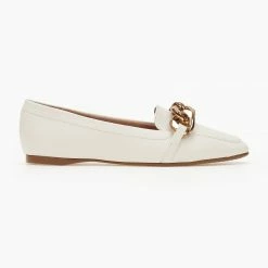 Ολοκαίνουργιο ✔️ Loafers με αλυσίδα VIZZANO 1369.102 - Λευκό 💯 8 Ολοκαίνουργιο ✔️ Loafers με αλυσίδα VIZZANO 1369.102 - Λευκό 💯 -Sneakers Κατάστημα loafers me alusida vizzano 1369102 102948 h8kt