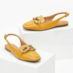 Ολοκαίνουργιο 👍 Loafers με ανοιχτή φτέρνα VIZZANO 1369.106 - Μουσταρδί 🤩 13 Ολοκαίνουργιο 👍 Loafers με ανοιχτή φτέρνα VIZZANO 1369.106 - Μουσταρδί 🤩 -Sneakers Κατάστημα loafers me anoixti fterna vizzano 1369106 102969 4k39