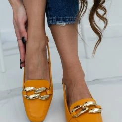 Ολοκαίνουργιο 👍 Loafers με ανοιχτή φτέρνα VIZZANO 1369.106 - Μουσταρδί 🤩 15 Ολοκαίνουργιο 👍 Loafers με ανοιχτή φτέρνα VIZZANO 1369.106 - Μουσταρδί 🤩 -Sneakers Κατάστημα loafers me anoixti fterna vizzano 1369106 102969 c6mx