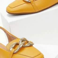 Ολοκαίνουργιο 👍 Loafers με ανοιχτή φτέρνα VIZZANO 1369.106 - Μουσταρδί 🤩 11 Ολοκαίνουργιο 👍 Loafers με ανοιχτή φτέρνα VIZZANO 1369.106 - Μουσταρδί 🤩 -Sneakers Κατάστημα loafers me anoixti fterna vizzano 1369106 102969 r4jh