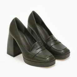 Εκπτωση 🔔 The Fashion Project Loafers με λεπτή φιάπα - Λαδί 😍 13 Εκπτωση 🔔 The Fashion Project Loafers με λεπτή φιάπα - Λαδί 😍 -Sneakers Κατάστημα loafers me lepti fiapa 108245 8hfj