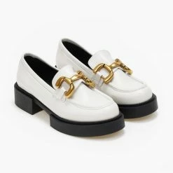 Καλύτερες κριτικές για 🔔 Loafers με μεταλλικό διακοσμητικό Estil - Μπεζ 🤩 9 Καλύτερες κριτικές για 🔔 Loafers με μεταλλικό διακοσμητικό Estil - Μπεζ 🤩 -Sneakers Κατάστημα loafers me metalliko diakosmitiko estil 108695 i1y1