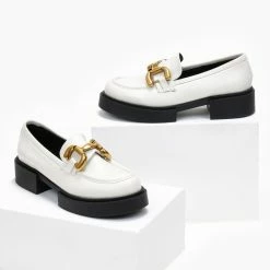 Καλύτερες κριτικές για 🔔 Loafers με μεταλλικό διακοσμητικό Estil - Μπεζ 🤩 8 Καλύτερες κριτικές για 🔔 Loafers με μεταλλικό διακοσμητικό Estil - Μπεζ 🤩 -Sneakers Κατάστημα loafers me metalliko diakosmitiko estil 108695 rj6j