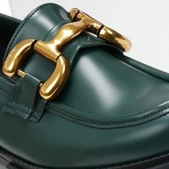 Τοπ 10 😉 Loafers με μεταλλικό διακοσμητικό Estil - Κυπαρισσί 🔔 -Sneakers Κατάστημα loafers me metalliko diakosmitiko estil 108697 f0zn