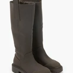 Η καλύτερη συμφωνία 😀 The Fashion Project Μπότες Chunky σε ματ χρώματα - Χακί 👍 7 Η καλύτερη συμφωνία 😀 The Fashion Project Μπότες Chunky σε ματ χρώματα - Χακί 👍 -Sneakers Κατάστημα mat mpotes me trakterwti sola 96564 0jnc