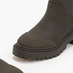 Η καλύτερη συμφωνία 😀 The Fashion Project Μπότες Chunky σε ματ χρώματα - Χακί 👍 9 Η καλύτερη συμφωνία 😀 The Fashion Project Μπότες Chunky σε ματ χρώματα - Χακί 👍 -Sneakers Κατάστημα mat mpotes me trakterwti sola 96564 gnm3