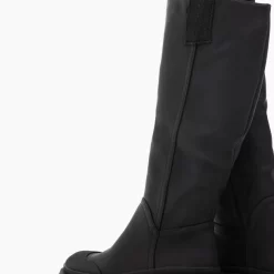 Flash Sale 😍 The Fashion Project Μπότες Chunky - Μαύρο 🛒 -Sneakers Κατάστημα mat mpotes me ufasmatino thilaki 97497 8tn5