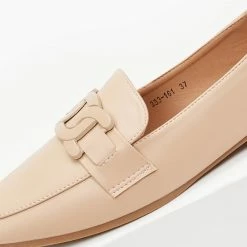 Καλύτερες κριτικές για ⌛ The Fashion Project Loafers με ματ διακοσμητικό στο ίδιο χρώμα - Πούρο 😀 -Sneakers Κατάστημα mokasinia me mat diakosmitiko sto idio xrwma 100125 nkl0