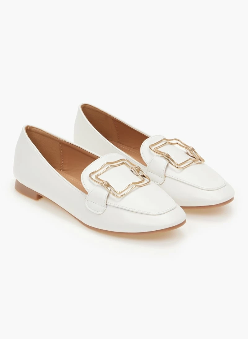 Καλύτερες κριτικές για ⭐ The Fashion Project Loafers με τετράγωνη αγκράφα - Λευκό ❤️ 7 Καλύτερες κριτικές για ⭐ The Fashion Project Loafers με τετράγωνη αγκράφα - Λευκό ❤️ - Image 5