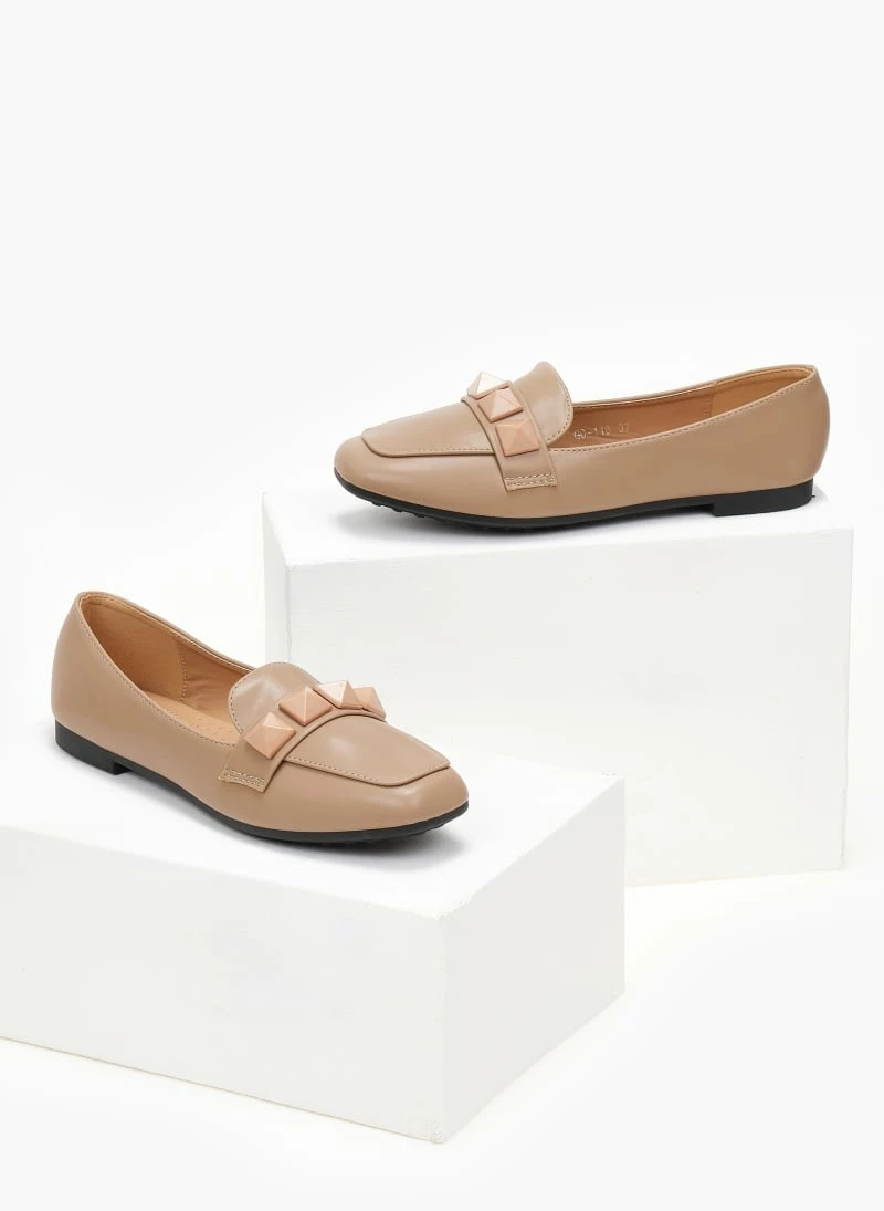 Νέος 🧨 The Fashion Project Loafers με τρουκς - Πούρο 🔔 7 Νέος 🧨 The Fashion Project Loafers με τρουκς - Πούρο 🔔 - Image 5