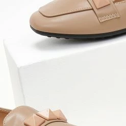 Νέος 🧨 The Fashion Project Loafers με τρουκς - Πούρο 🔔 10 Νέος 🧨 The Fashion Project Loafers με τρουκς - Πούρο 🔔 -Sneakers Κατάστημα mokasinia me trouks 106501 m7jn
