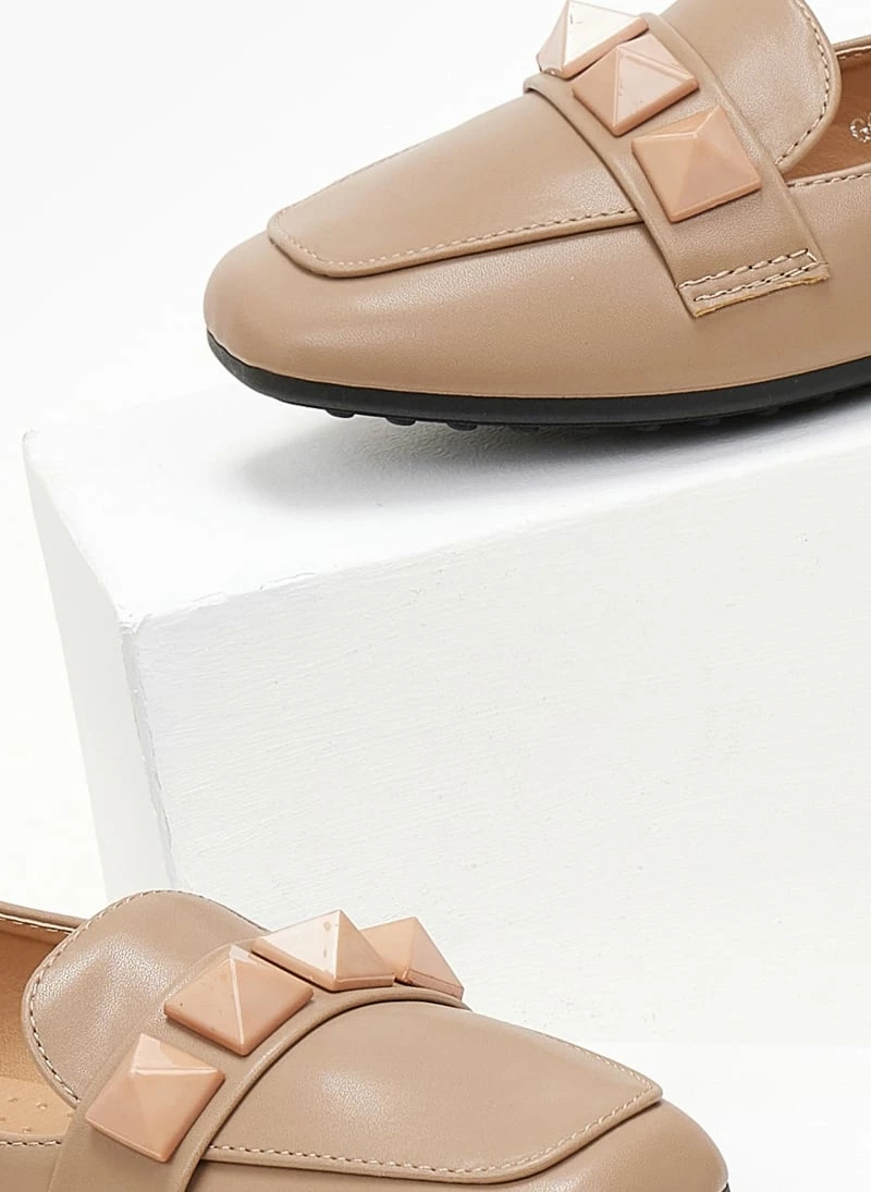 Νέος 🧨 The Fashion Project Loafers με τρουκς - Πούρο 🔔 5 Νέος 🧨 The Fashion Project Loafers με τρουκς - Πούρο 🔔 - Image 3