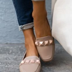 Νέος 🧨 The Fashion Project Loafers με τρουκς - Πούρο 🔔