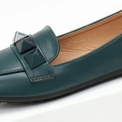 Η καλύτερη συμφωνία 🌟 The Fashion Project Loafers με τρουκς - Κυπαρισσί 💯 -Sneakers Κατάστημα mokasinia me trouks 106502 c9wt