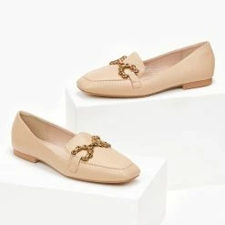 Πολύ καλή προσφορά ✔️ The Fashion Project Loafers σε καρέ γραμμή με εξωτερική ραφή - Πούρο 🥰 13 Πολύ καλή προσφορά ✔️ The Fashion Project Loafers σε καρέ γραμμή με εξωτερική ραφή - Πούρο 🥰 -Sneakers Κατάστημα mokasinia se kare grammi me ekswteriki rafi 100032 bsag