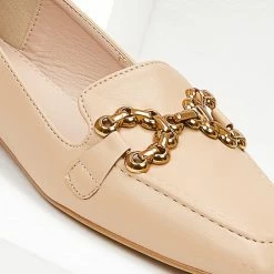 Πολύ καλή προσφορά ✔️ The Fashion Project Loafers σε καρέ γραμμή με εξωτερική ραφή - Πούρο 🥰 10 Πολύ καλή προσφορά ✔️ The Fashion Project Loafers σε καρέ γραμμή με εξωτερική ραφή - Πούρο 🥰 -Sneakers Κατάστημα mokasinia se kare grammi me ekswteriki rafi 100032 p2hy